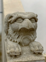 The watcher of the toilets